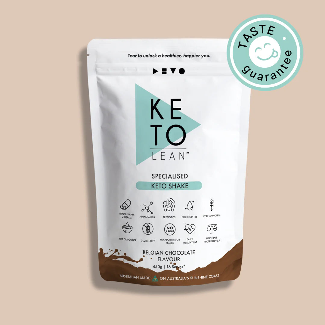 Keto Low Carb Meal Replacement Shake